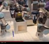 Universal Robots Hannover Messe 2018,