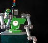 Wie Roboter mit Deep Learning das Jonglieren lernen.