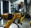 Die autonome Inspektion von Industrieanlagen ist ein wichtiges Einsatzfeld von Roboterhund Spot.