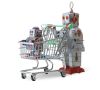 Beim Einkauf von Industrierobotern gibt es verschiedene Möglichkeiten: mieten, Onlineshopping, Gebrauchtmarkt oder Integrator.